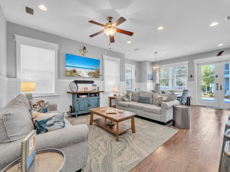 Octopus's Garden NatureWalk 30A