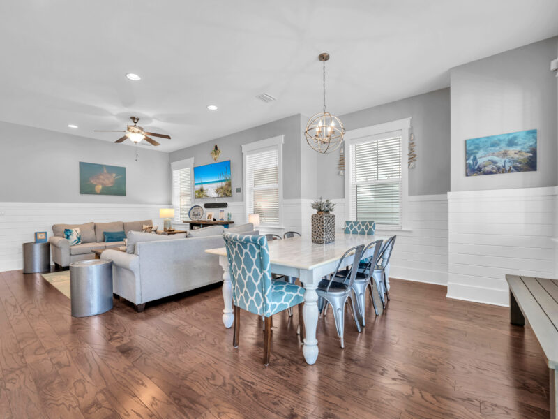 Octopus's Garden NatureWalk 30A