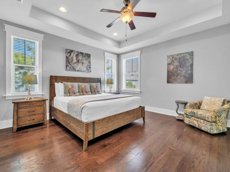 Octopus's Garden NatureWalk 30A