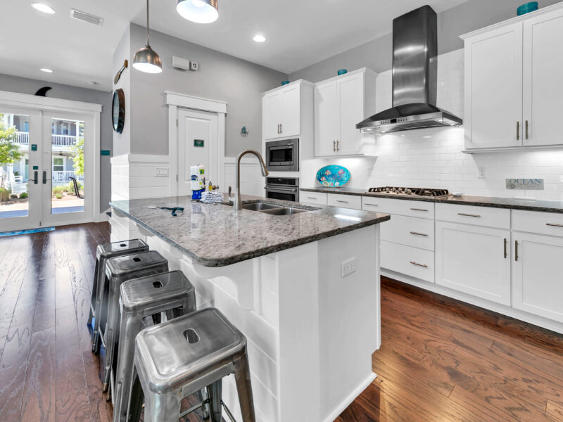 Octopus's Garden NatureWalk 30A