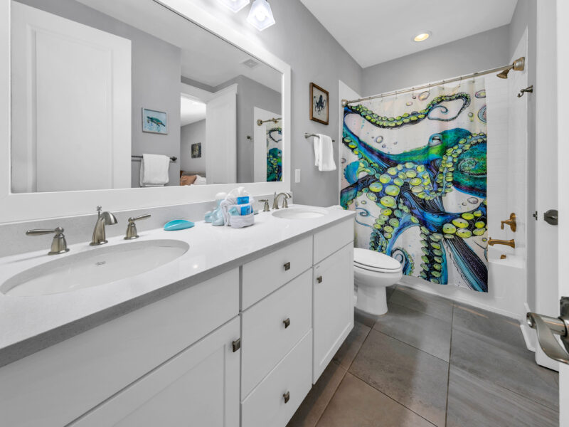 Octopus's Garden NatureWalk 30A