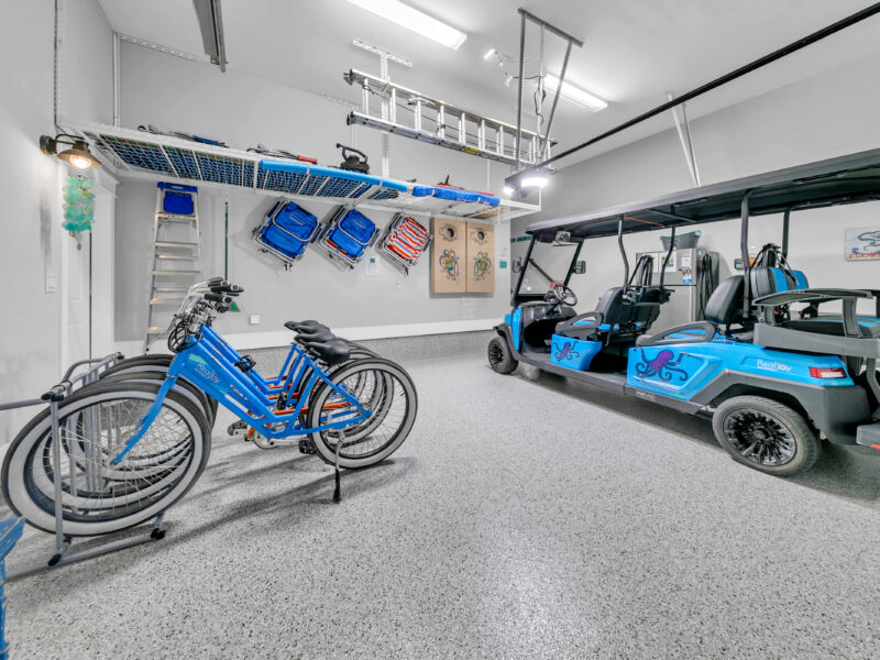 Octopus's Garden NatureWalk 30A