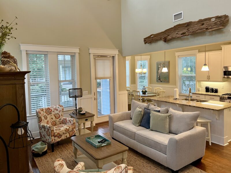 A Wildflower Cottage