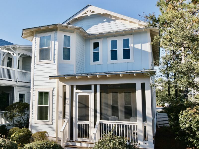 A Wildflower Cottage