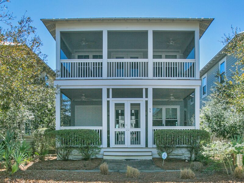 Serenity at Seagrove