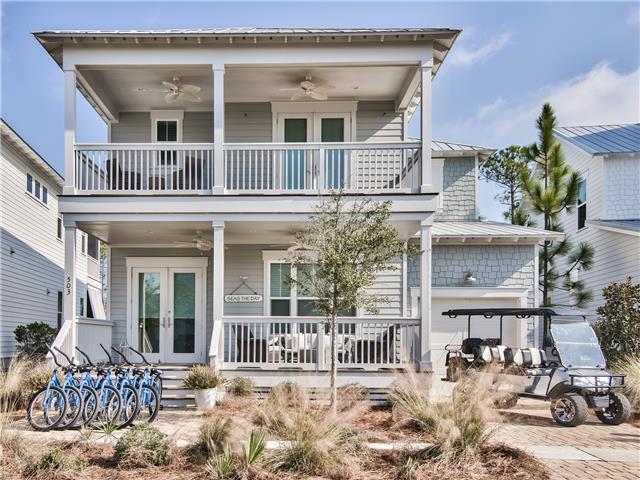 Big Sky Beach House - Seas the Day