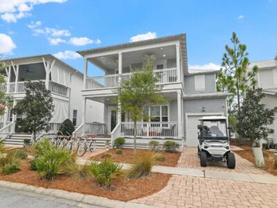 Big Sky Beach House - Seas the Day